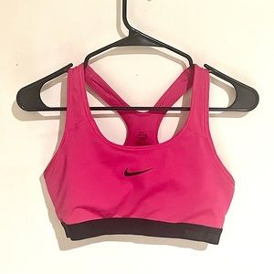 Nike sports bra